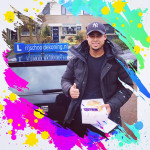 Tyrone 1x  Geslaagd 17-12-2019 